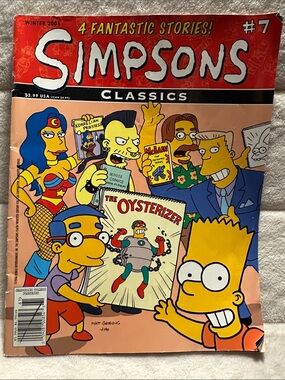 Simpsons classics #7